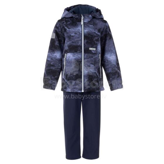 Lenne'24 Softshell Set Josh Art.24233/2998 Pavasara/Rudens bērnu komplekts jaka+bikses