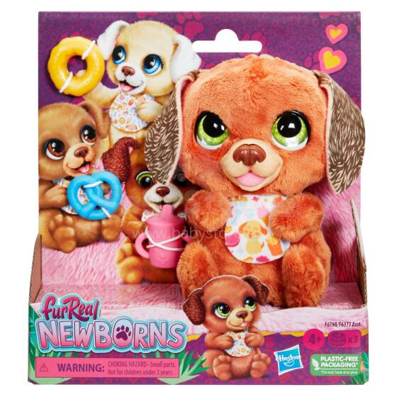 FURREAL Interactive Plush Newborns