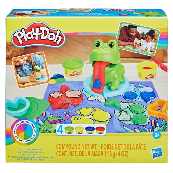 Hasbro Play-Doh Art.F6926 Rotaļu komplekts
