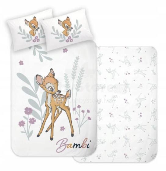 Carbotex  Bedding Bambi 100x135/40x60cm Art.BAMB248763-BABY   Хлопковое постельное белье