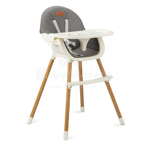Momi Flovi  2 in 1 Art.KRKA00020 Grey