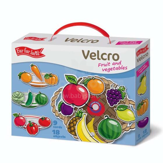 Far far land Velcro Game Art.F-02865