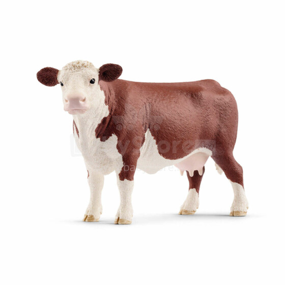 SCHLEICH FARM WORLD Hereford Cow
