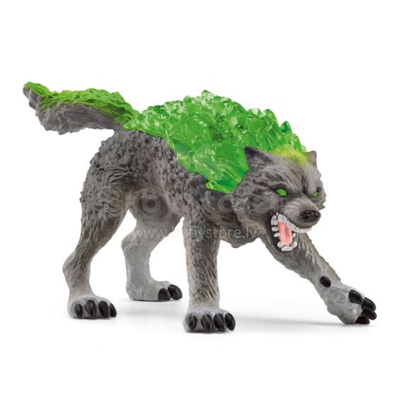 Schleich Eldrador Art.70153 Granīta vilks