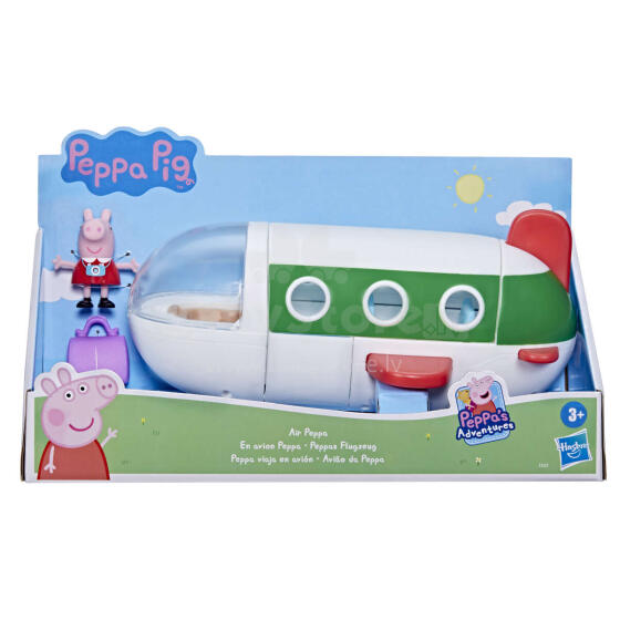 PEPPA PIG Игровой набор Самолет