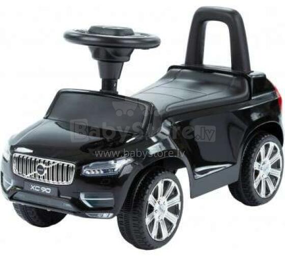 Aga Design Volvo Art.DKPO2 Black Stumjamā mašīna
