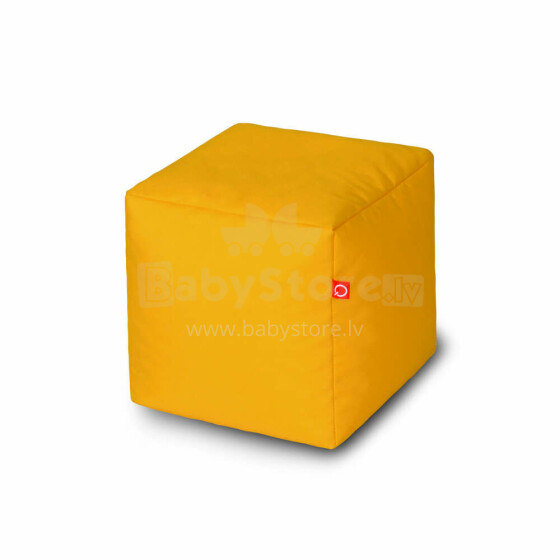 Qubo™ Cube 50 Honey POP FIT sēžammaiss (pufs)