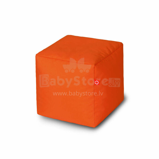 Qubo™ Cube 50 Mango POP FIT пуф (кресло-мешок)