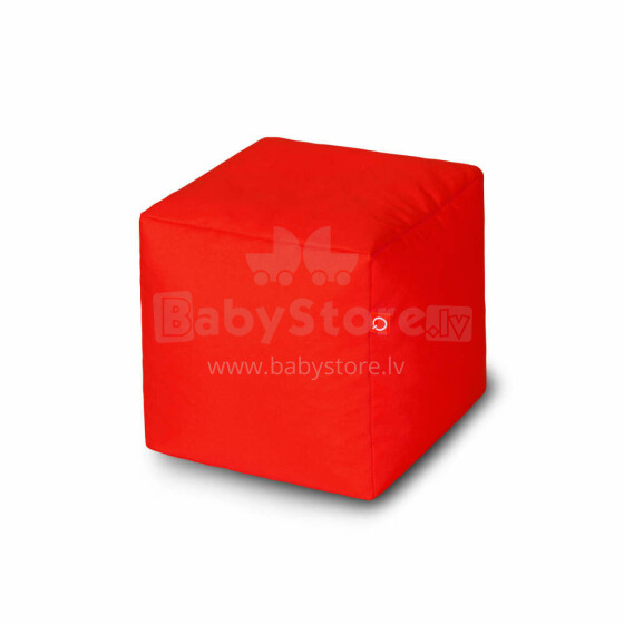 Qubo™ Cube 50 Strawberry POP FIT пуф (кресло-мешок)