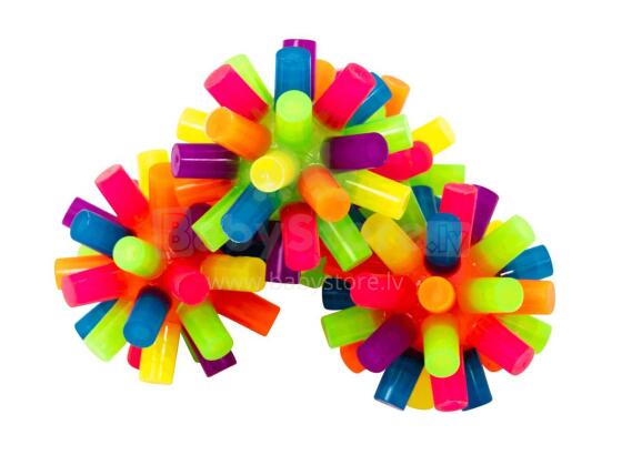 Light up Digit Ball, 8 cm