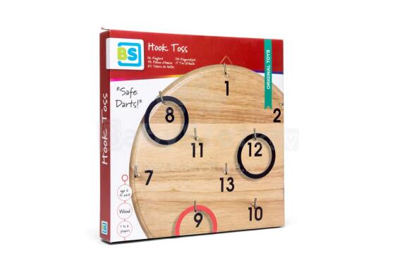 BS Toys Art.GA366 Hook toss game