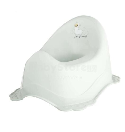 Maltex  Music Potty Minimal Lama  Art.8210_39 Bērnu podiņš ar mūziku
