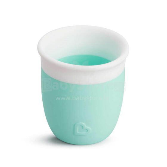Munchkin Silicone Cup Art.275406 Силиконовая обучающая кружечка ,60мл