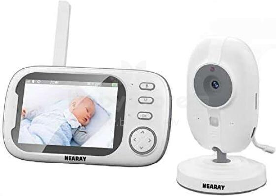 Baby Monitor Digital  Art.AMB600 Video-aukle
