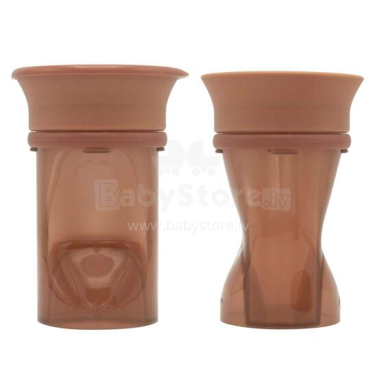 Difrax Non spill cup 360, Study cup 250ml