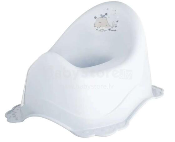 Maltex Minimal Whale Art.77210_35 Chamber pot