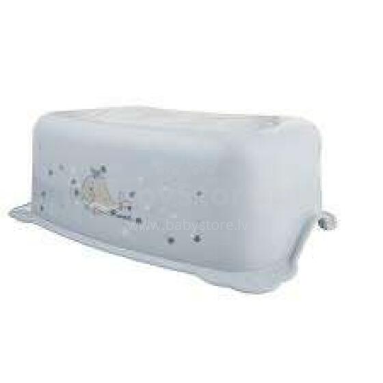 Maltex Step Stool Minimal Whale Art.7310_35   Подставка - Ступенька