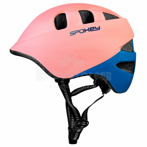 Spokey CHERUB Art.927786 защитный шлем р. 52-56 см