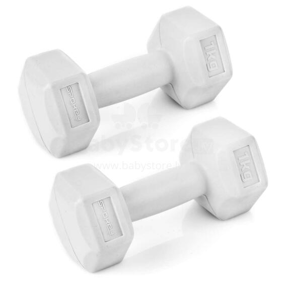 MONSTER II Z. Hantl 2x1kg GY