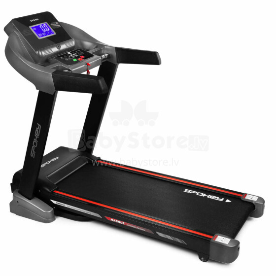 Electric treadmill Spokey MAGNUS