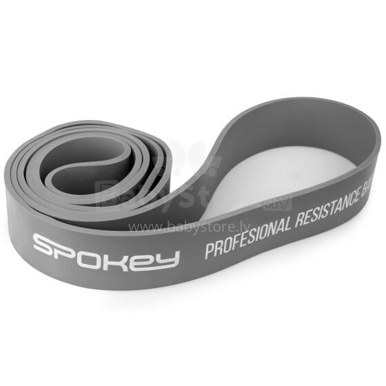 Training rubber sup. hard Spokey POWER II