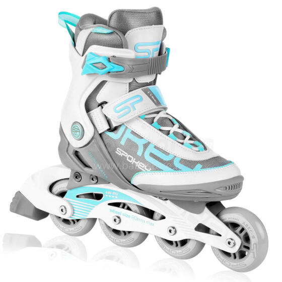 PRIME PRO Łyżworol WH/TQ 39