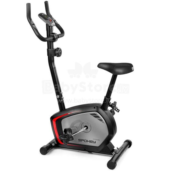 Magnetic exercise bike Spokey FITMAN
