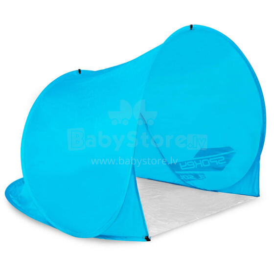 Spokey EL SOL Art.926781 Pašmontējams pludmales telts,tents