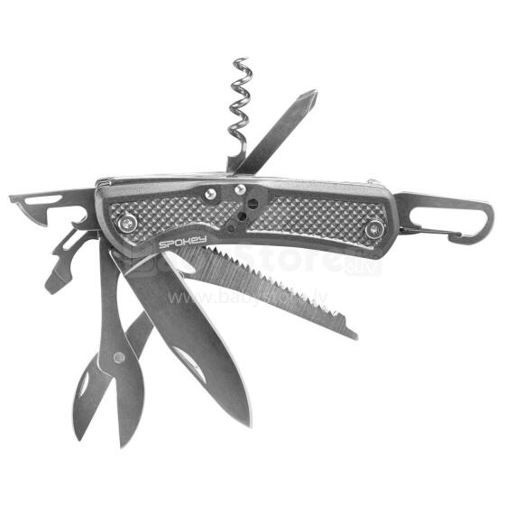 Multifunctional pocket knife Spokey STING
