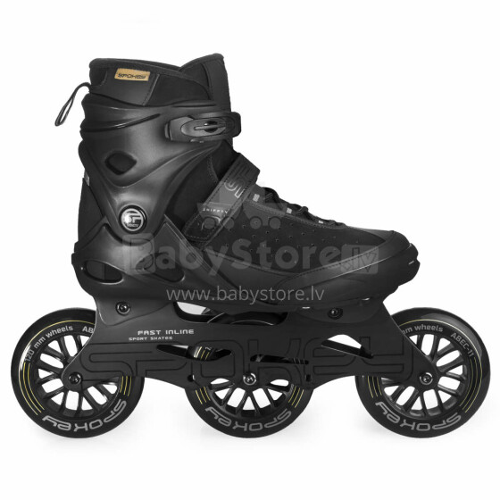 Spokey Shiffty Pro 40 BK Art.929404 Roller Skates