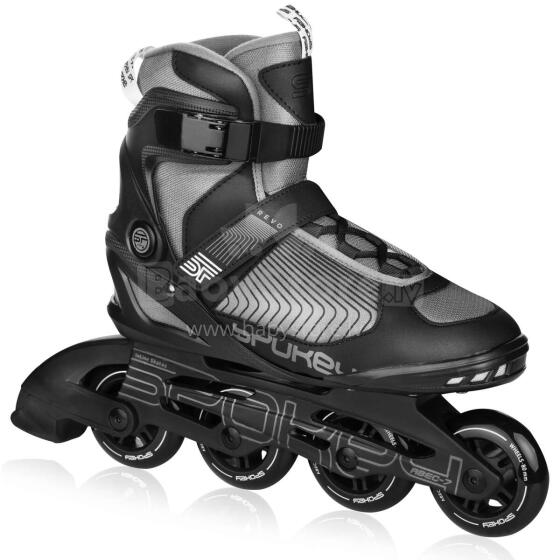 Spokey REVO 38 BK/PK Art.929432 Roller Skates
