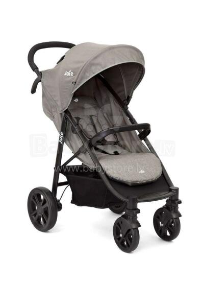 Joie Litetrax E  Gray Flannel Stroller