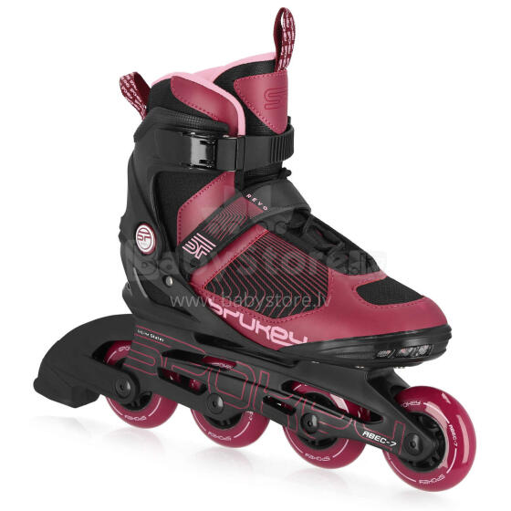 Spokey REVO 38 BK/PK Art.929596 Роликовые коньки
