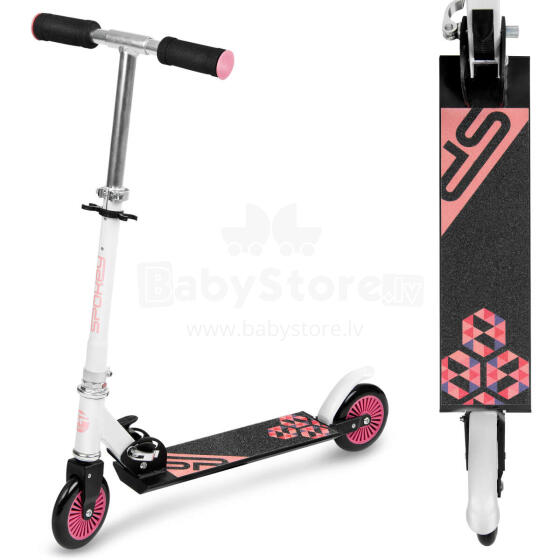 Spokey Scooter Art.929397 DUKE pink
