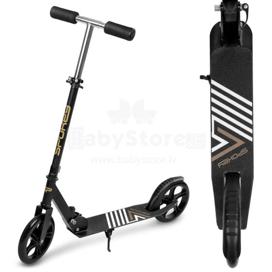 Spokey Skūteris Art.929392 AYAS melns