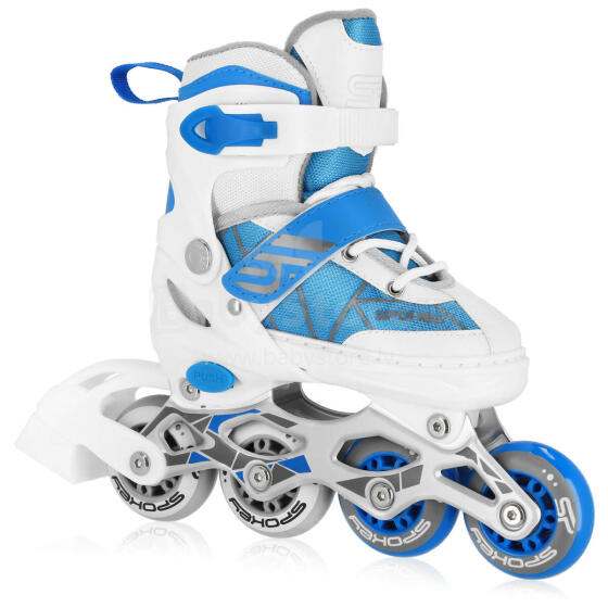 Spokey TONY 34-37 NV Art. 929450 Children's Roller Skates