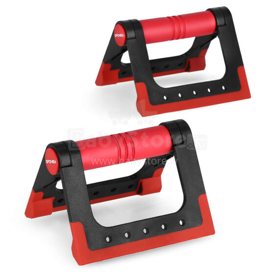 Push-up bars (2 pcs) Spokey FORCE