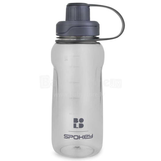 Spokey BOLD Art.940893 Grey 1l Ūdens pudele