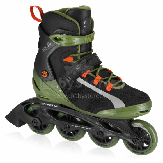 Spokey MrFIT 41 GR Art.940754 Roller Skates