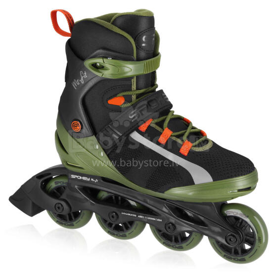 Spokey MrFIT 44 GR Art.940757 Роликовые коньки