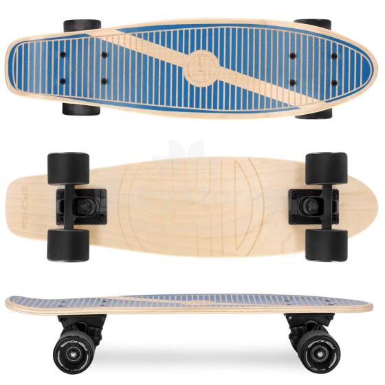 Skateboard Spokey WOO-FISH