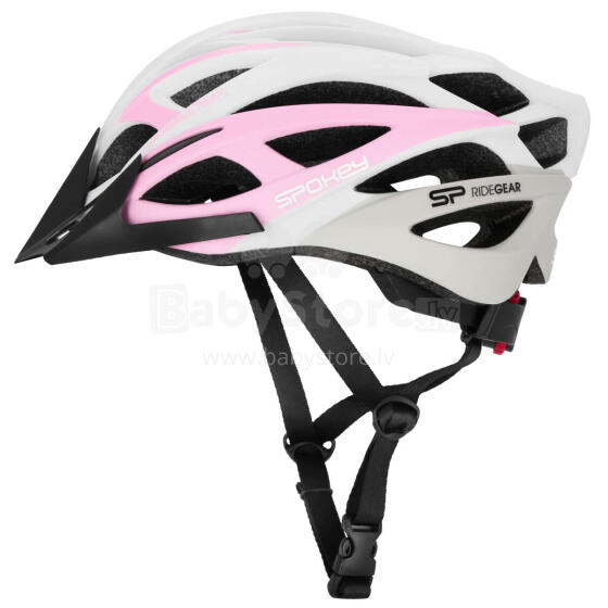 Spokey Velosipēda ķivere Art.928244 FEMME roza