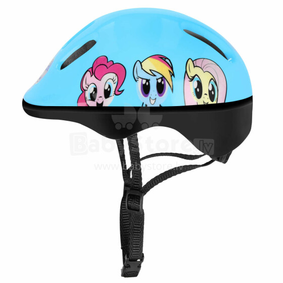 Spokey Pony Art.941295  Сертифицированный, регулируемый шлем/каска для детей