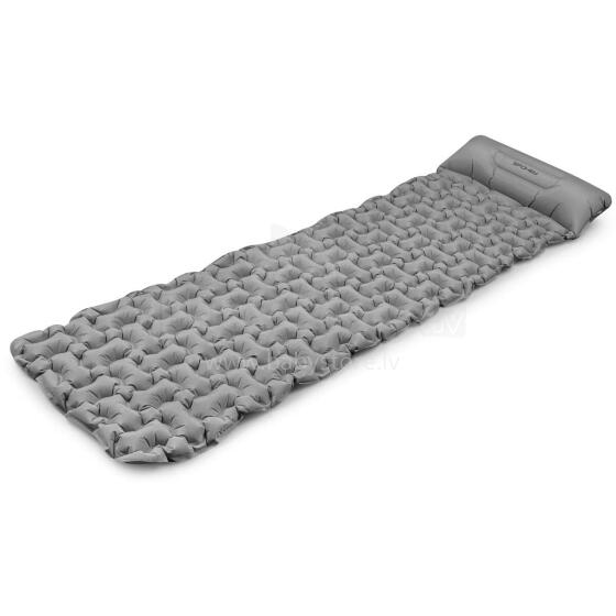 Ultralight trekking mattress Spokey AIR BED 213 cm