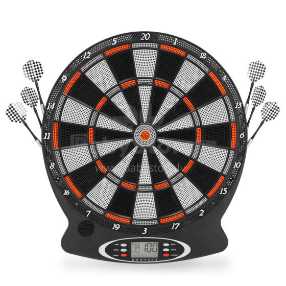 Electronic dartboard Spokey NARVI LITE