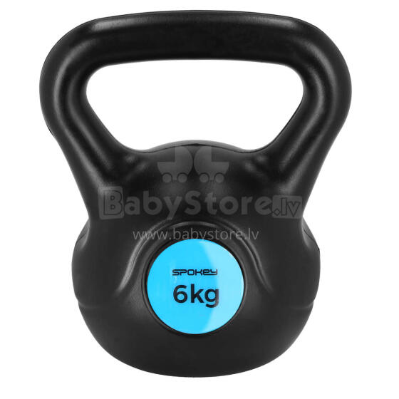 Kettla 6kg kettle plas. 6kg