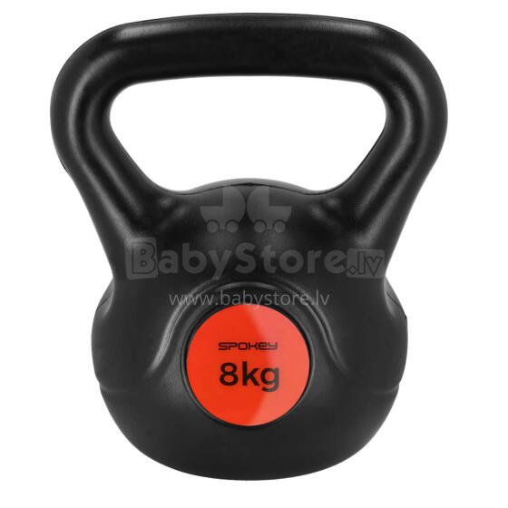 Kettla 8kg kettle plas. 8kg