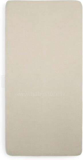 La Bebe™ Cotton Sheet Art.70138 Cappucino