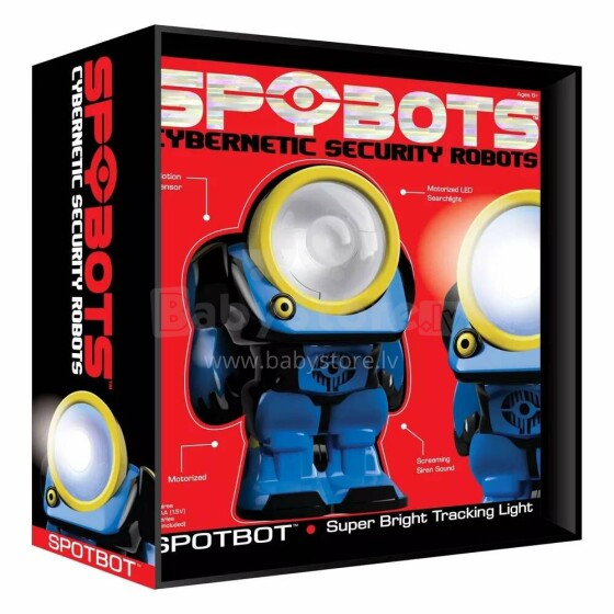 SPYBOT Robotti Spotbot