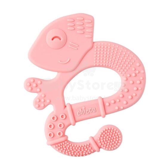 Chicco Super Soft Art.147028 Atvesinoša rotaļlieta Iguana